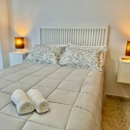 Quiet II Seaview Apartment La Herradura  Εξωτερικό φωτογραφία