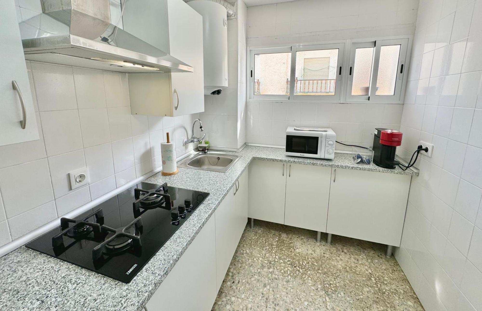 Quiet II Seaview Apartment La Herradura  Εξωτερικό φωτογραφία