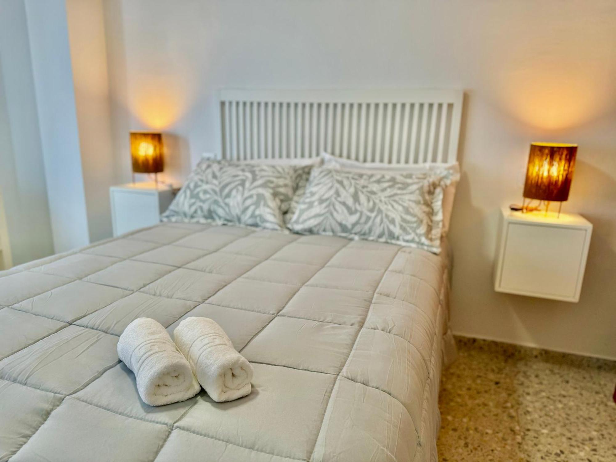 Quiet II Seaview Apartment La Herradura  Εξωτερικό φωτογραφία