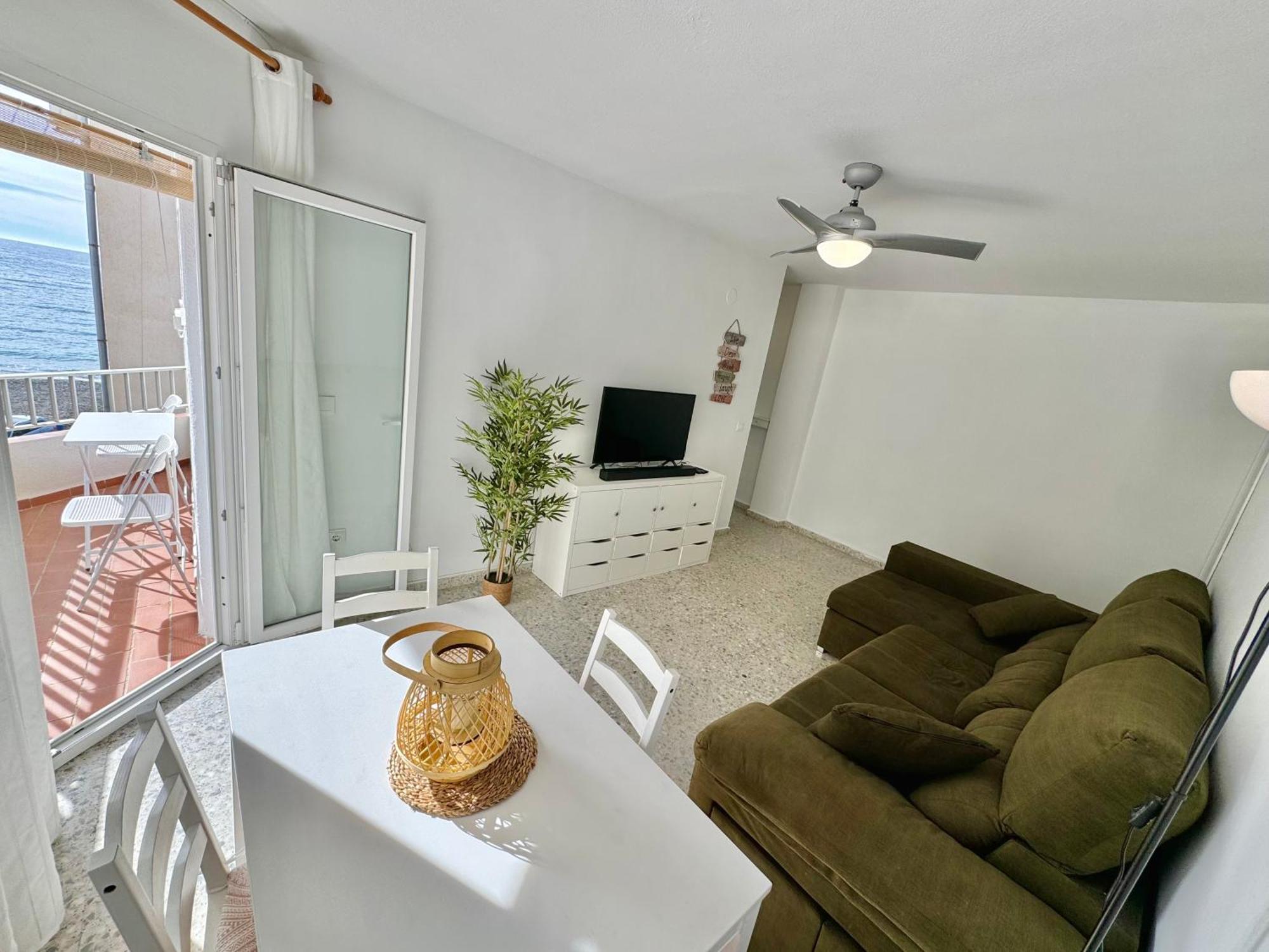 Quiet II Seaview Apartment La Herradura  Εξωτερικό φωτογραφία