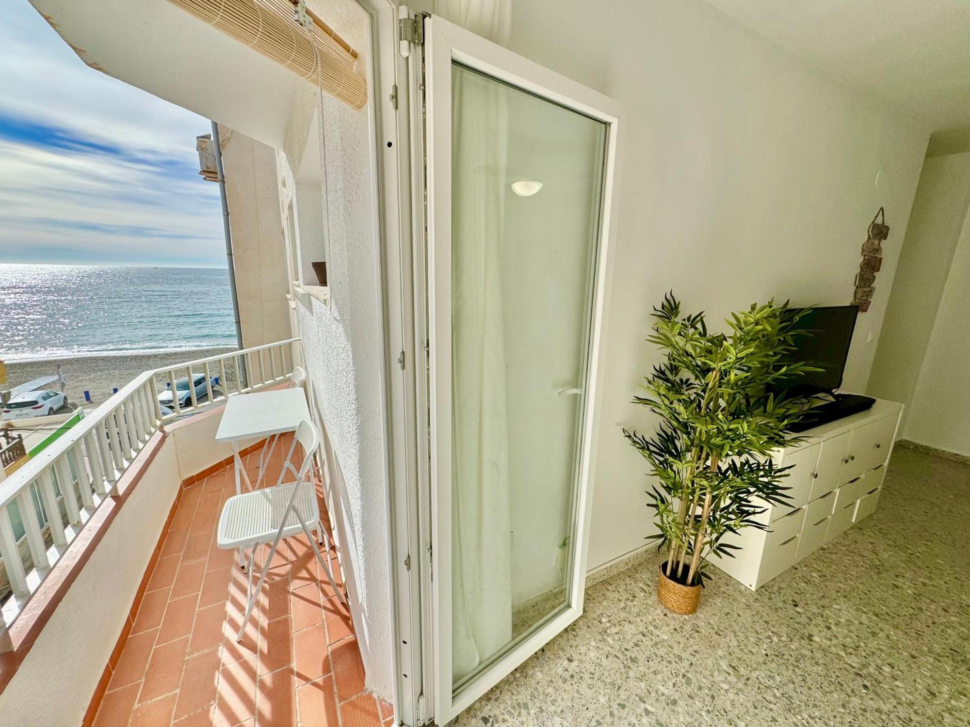 Quiet II Seaview Apartment La Herradura  Εξωτερικό φωτογραφία