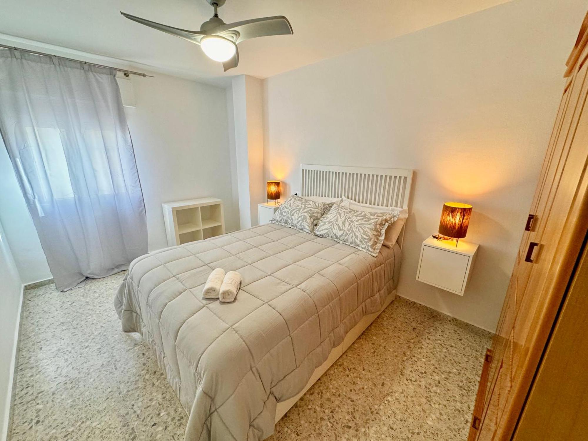 Quiet II Seaview Apartment La Herradura  Εξωτερικό φωτογραφία