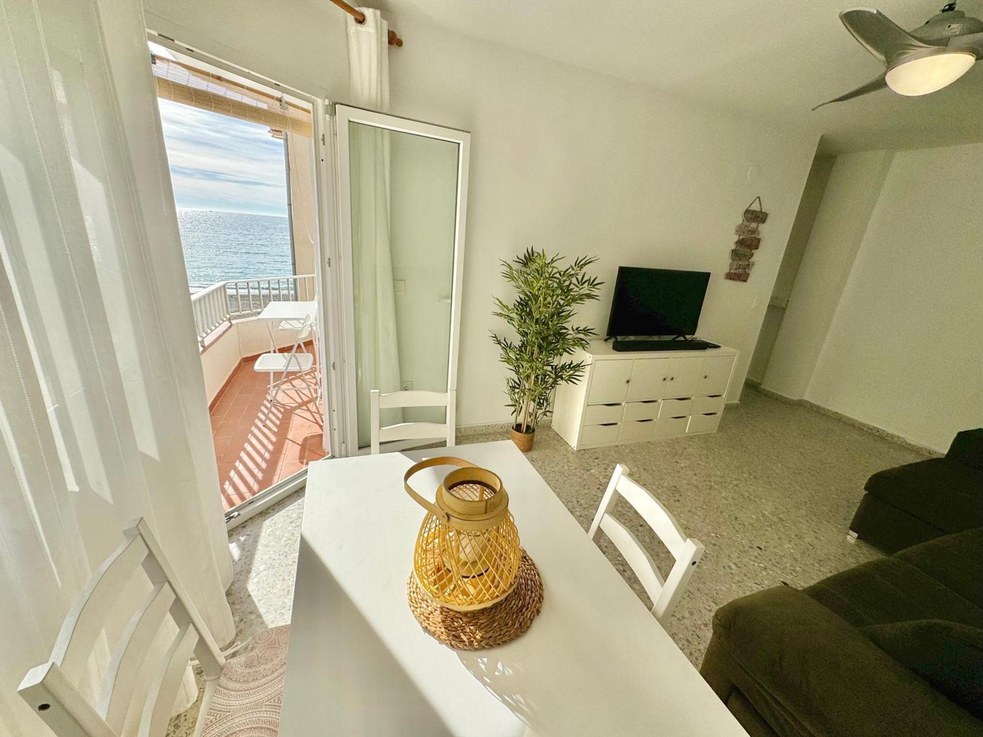 Quiet II Seaview Apartment La Herradura  Εξωτερικό φωτογραφία