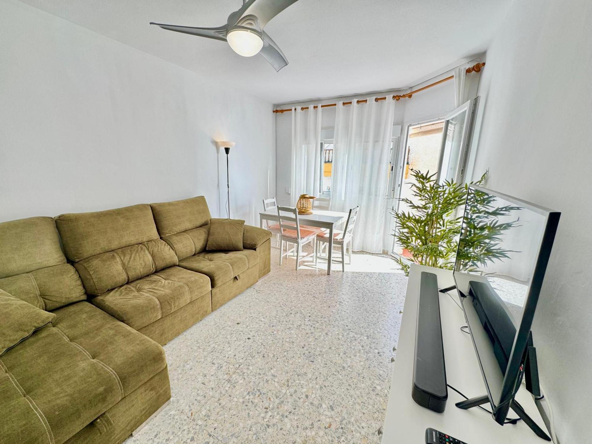 Quiet II Seaview Apartment La Herradura  Εξωτερικό φωτογραφία