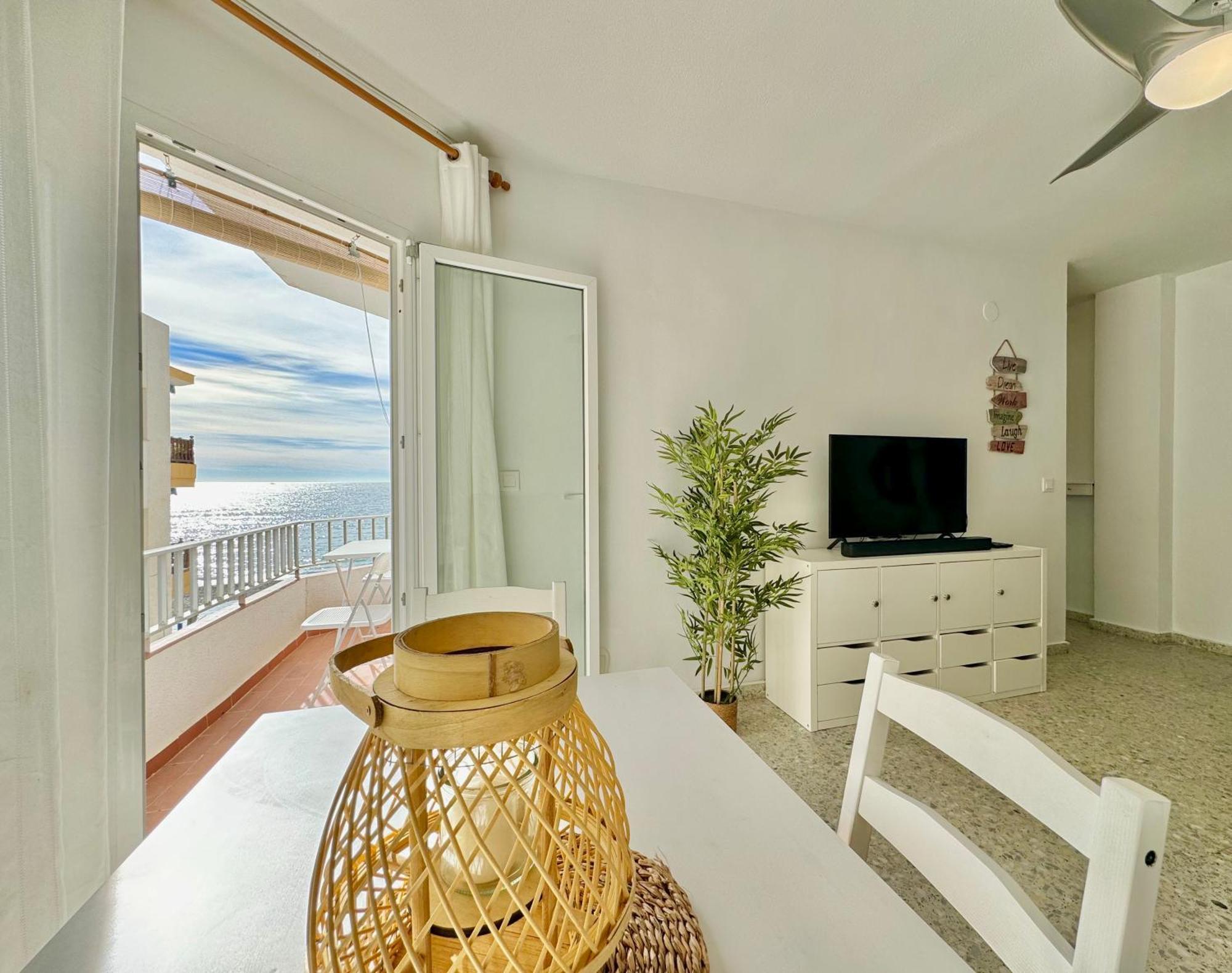 Quiet II Seaview Apartment La Herradura  Εξωτερικό φωτογραφία