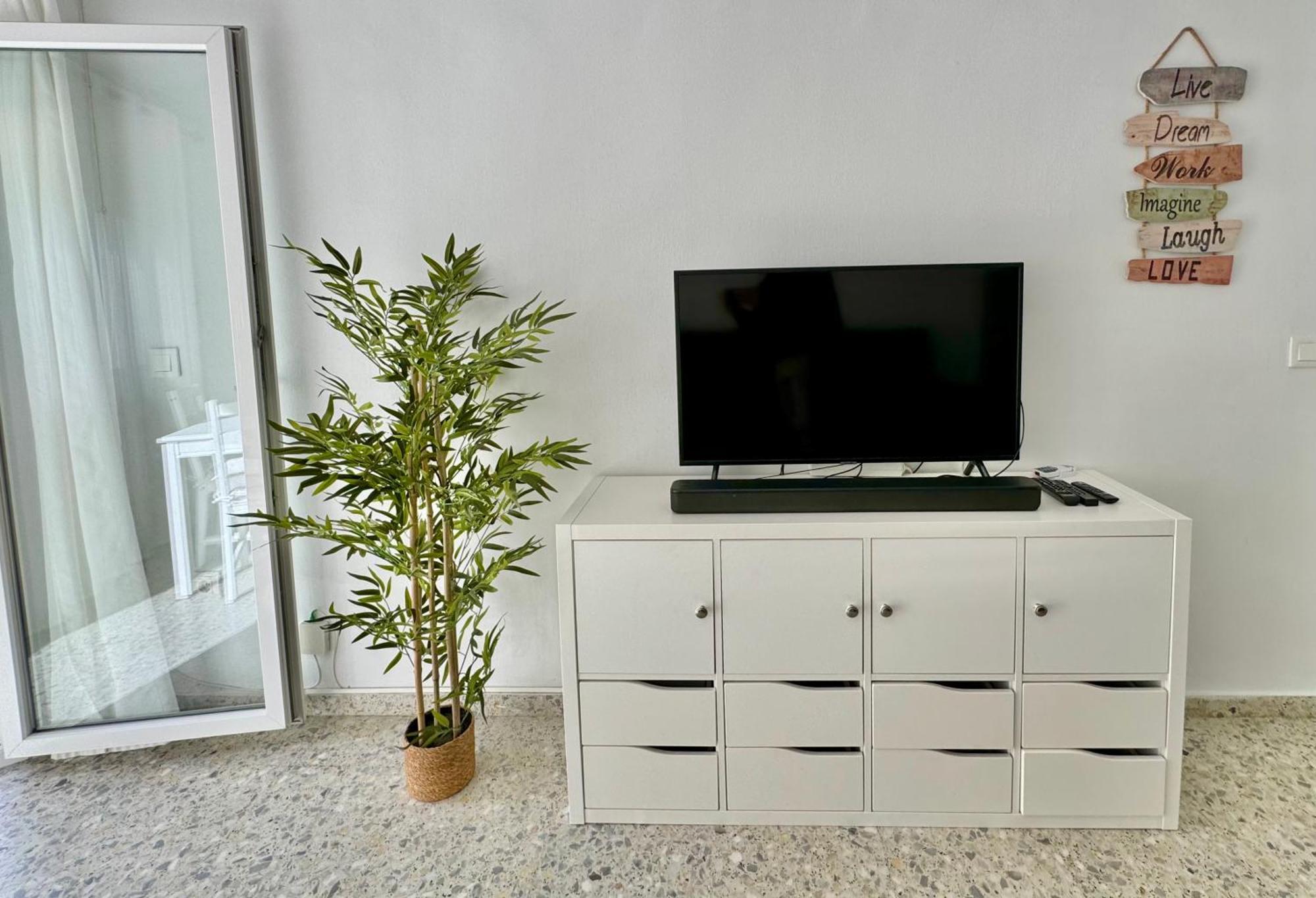 Quiet II Seaview Apartment La Herradura  Εξωτερικό φωτογραφία