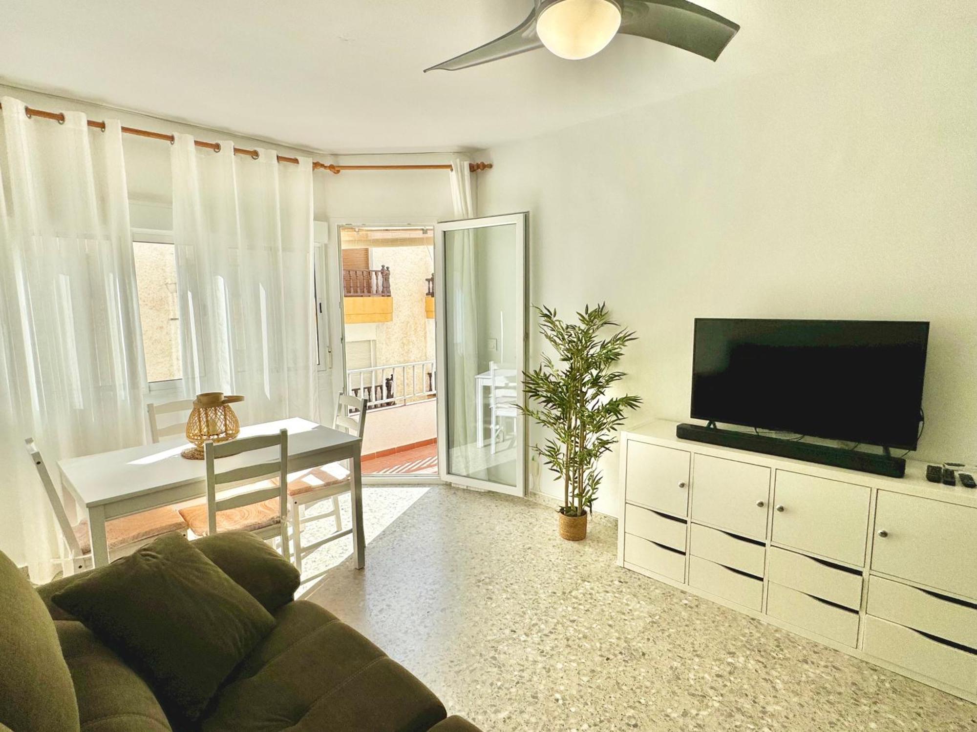 Quiet II Seaview Apartment La Herradura  Εξωτερικό φωτογραφία