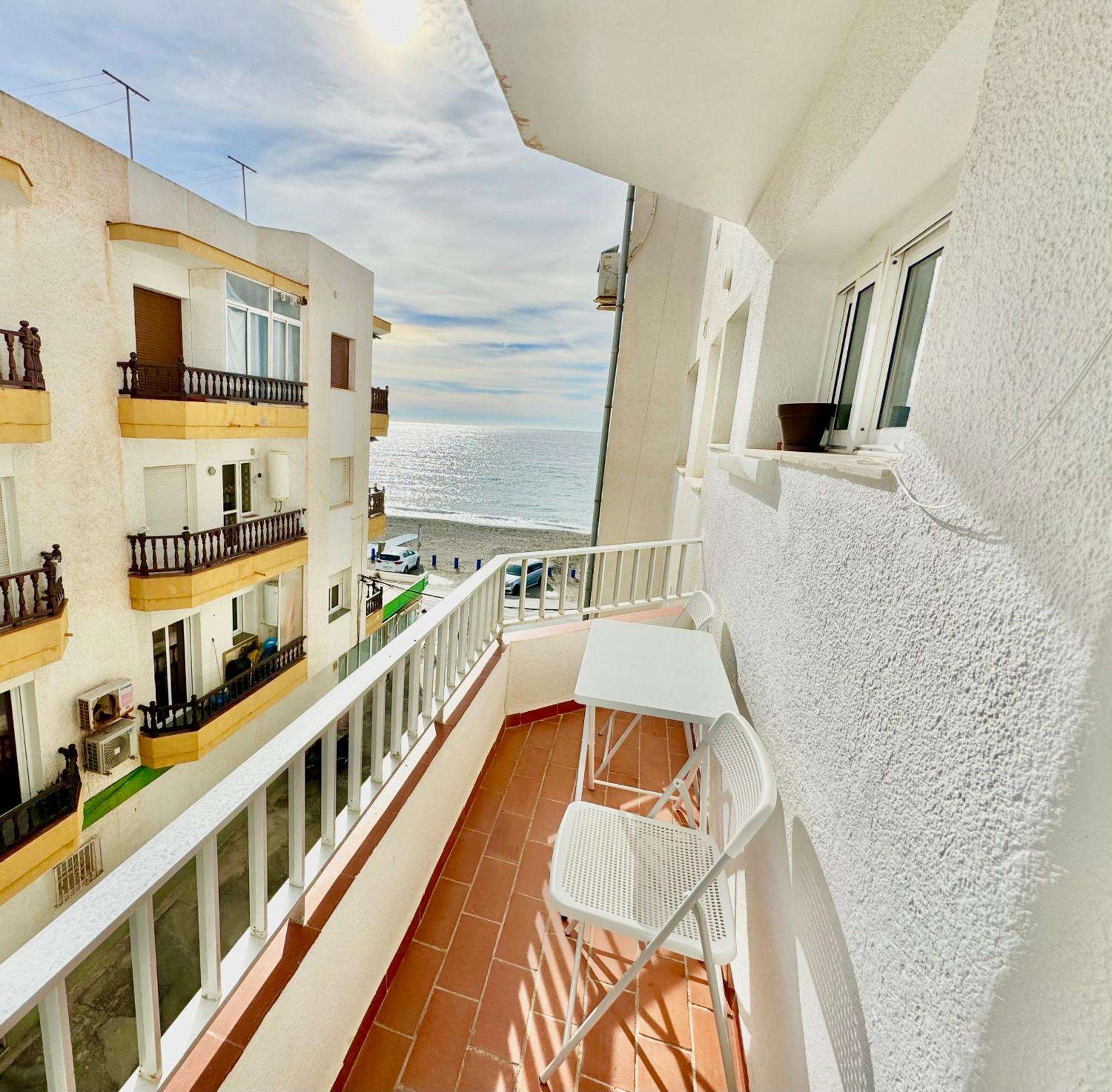 Quiet II Seaview Apartment La Herradura  Εξωτερικό φωτογραφία